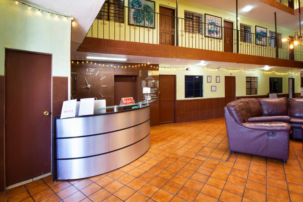 Oyo Hotel Brazil,Guadalajara,Estadio Jalisco 外观 照片