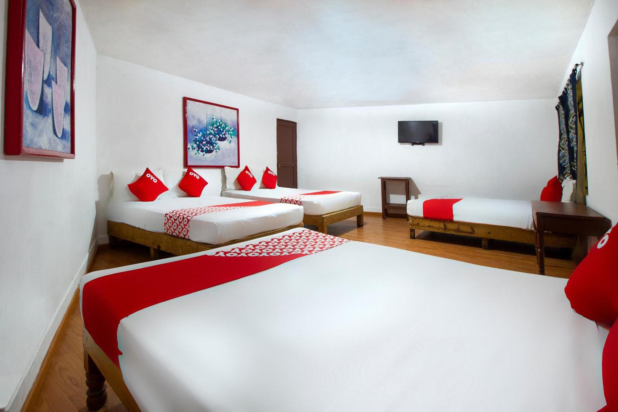 Oyo Hotel Brazil,Guadalajara,Estadio Jalisco 外观 照片