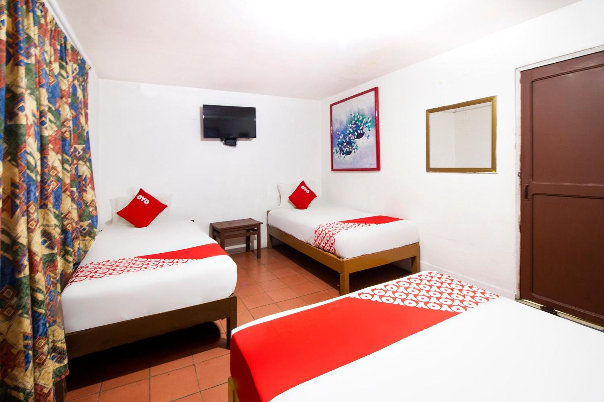Oyo Hotel Brazil,Guadalajara,Estadio Jalisco 外观 照片