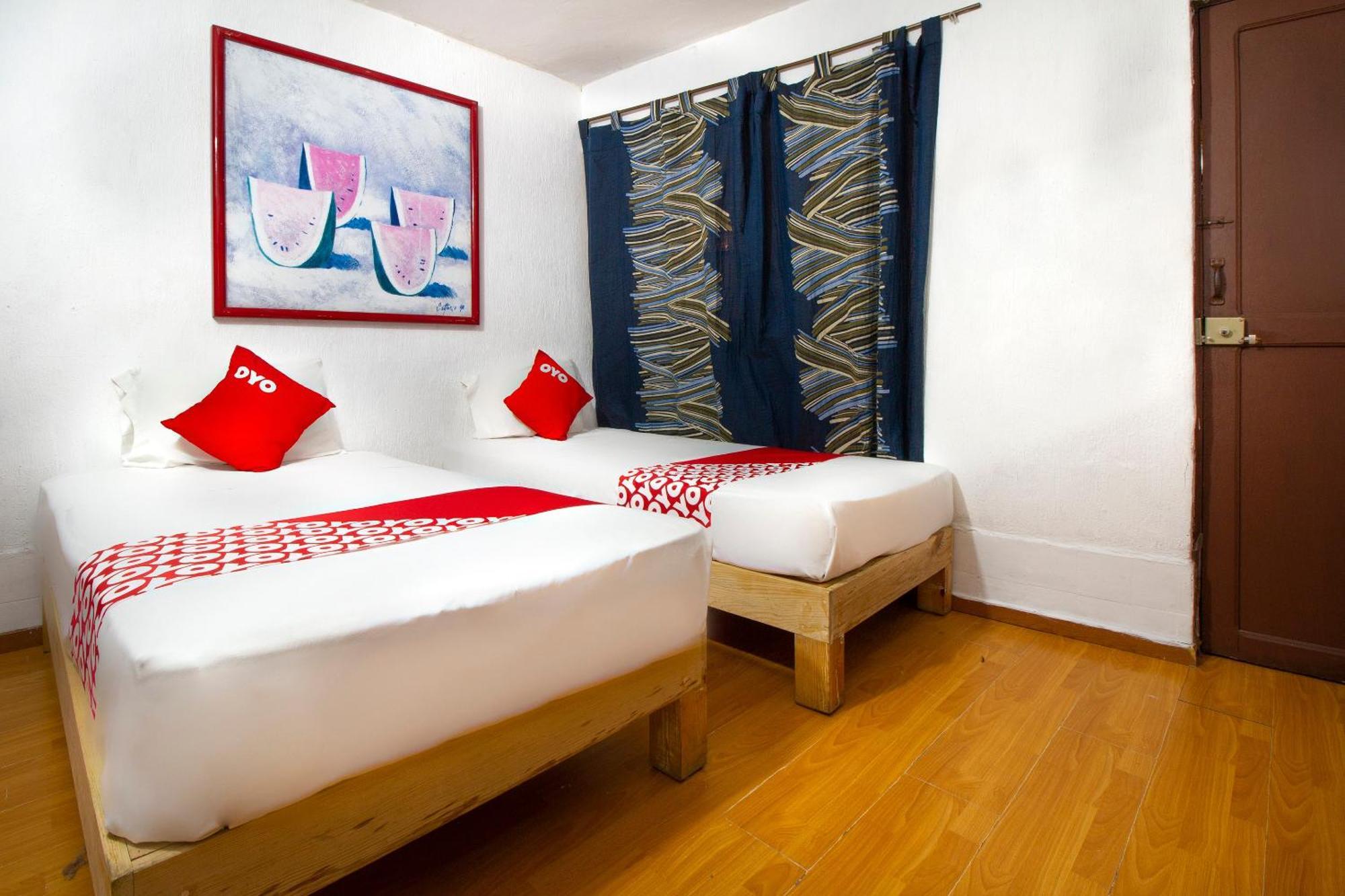 Oyo Hotel Brazil,Guadalajara,Estadio Jalisco 外观 照片