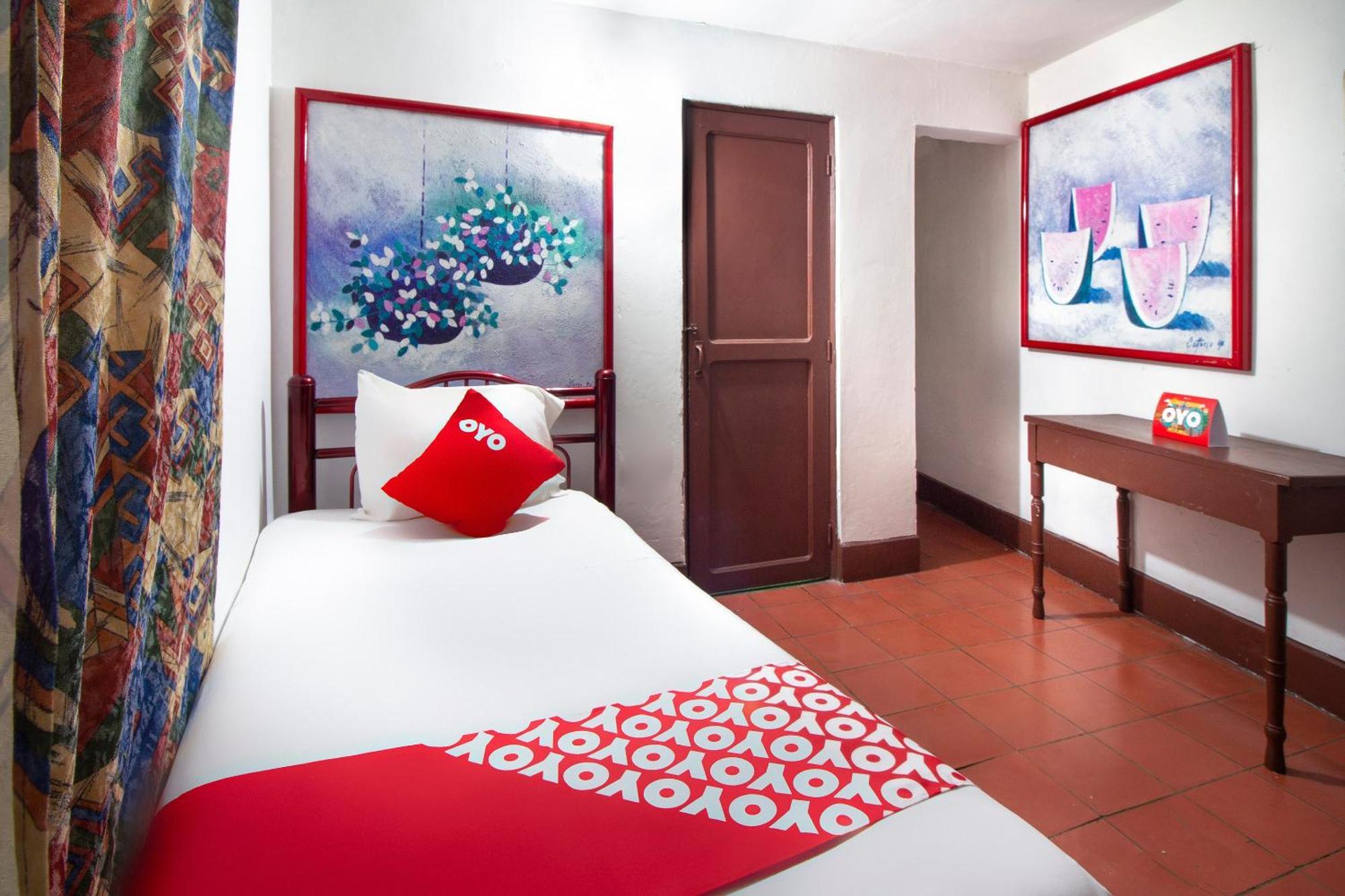 Oyo Hotel Brazil,Guadalajara,Estadio Jalisco 外观 照片