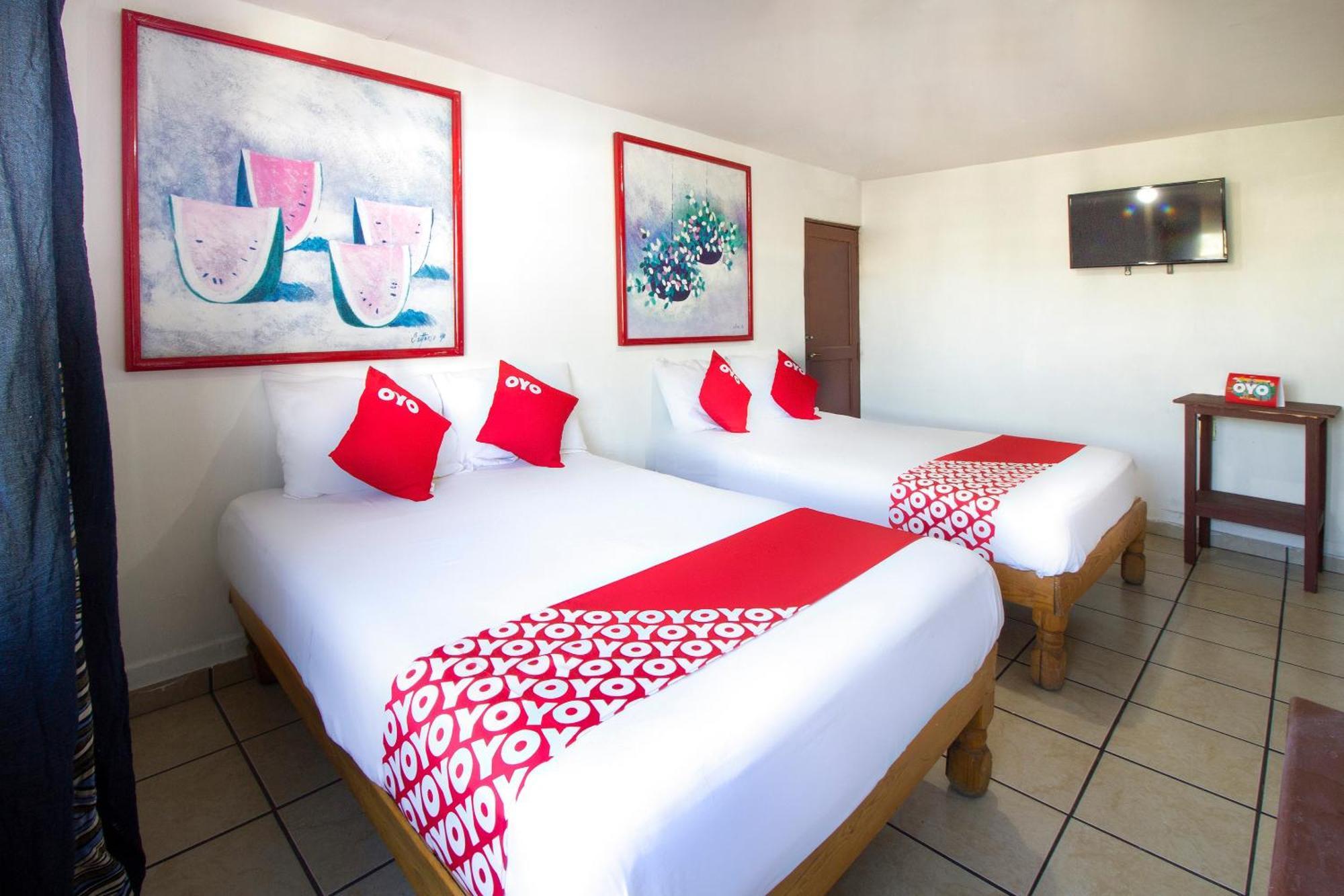 Oyo Hotel Brazil,Guadalajara,Estadio Jalisco 外观 照片