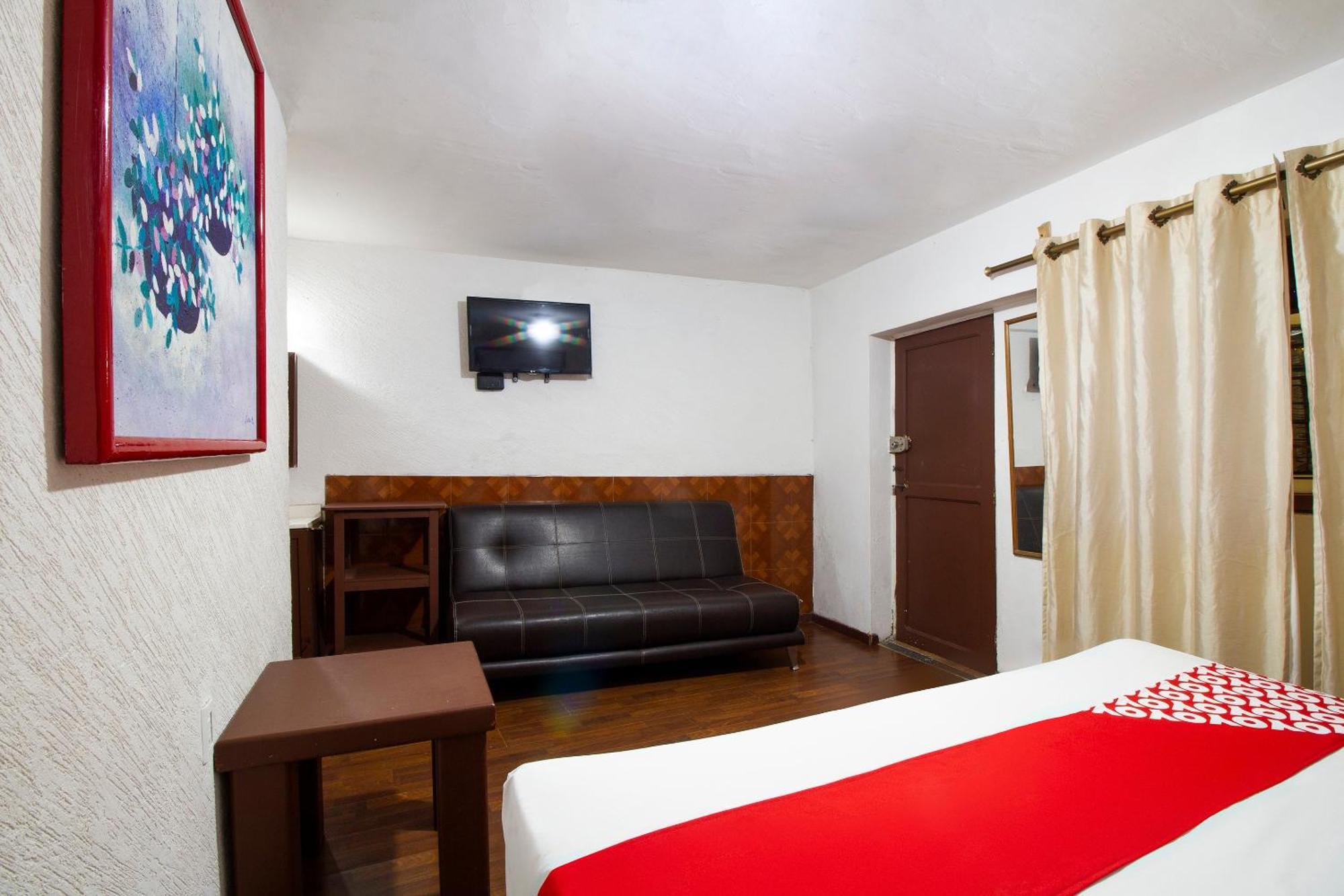 Oyo Hotel Brazil,Guadalajara,Estadio Jalisco 外观 照片