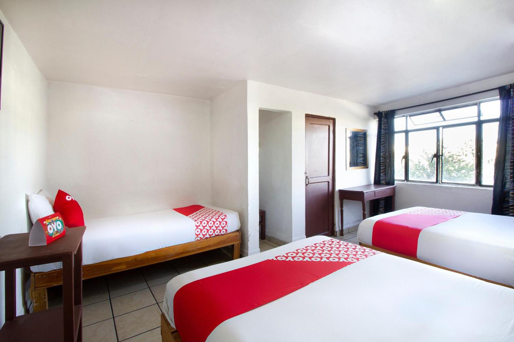 Oyo Hotel Brazil,Guadalajara,Estadio Jalisco 外观 照片