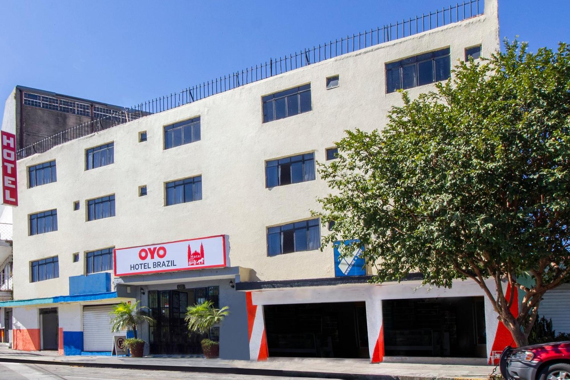 Oyo Hotel Brazil,Guadalajara,Estadio Jalisco 外观 照片