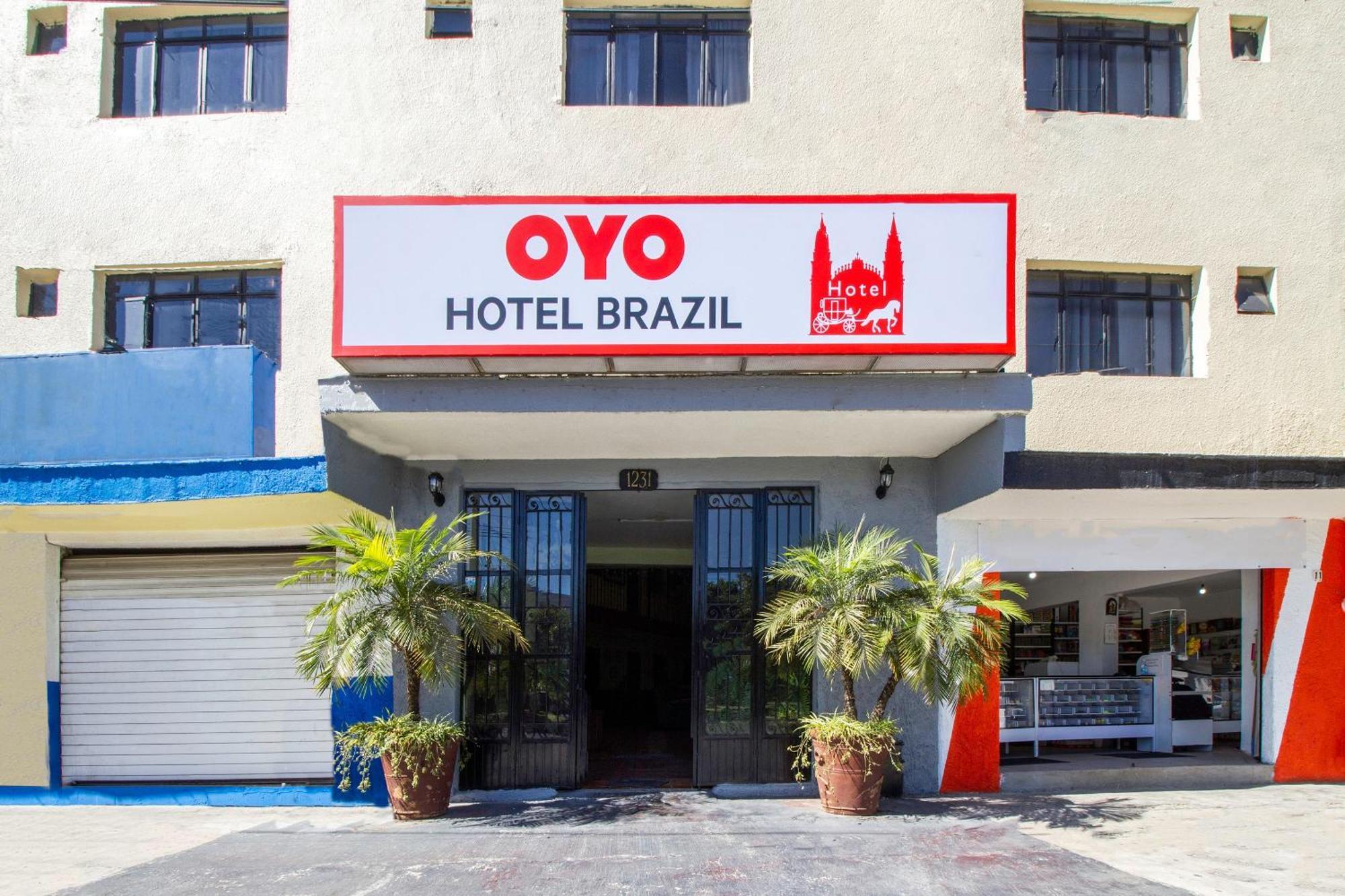 Oyo Hotel Brazil,Guadalajara,Estadio Jalisco 外观 照片