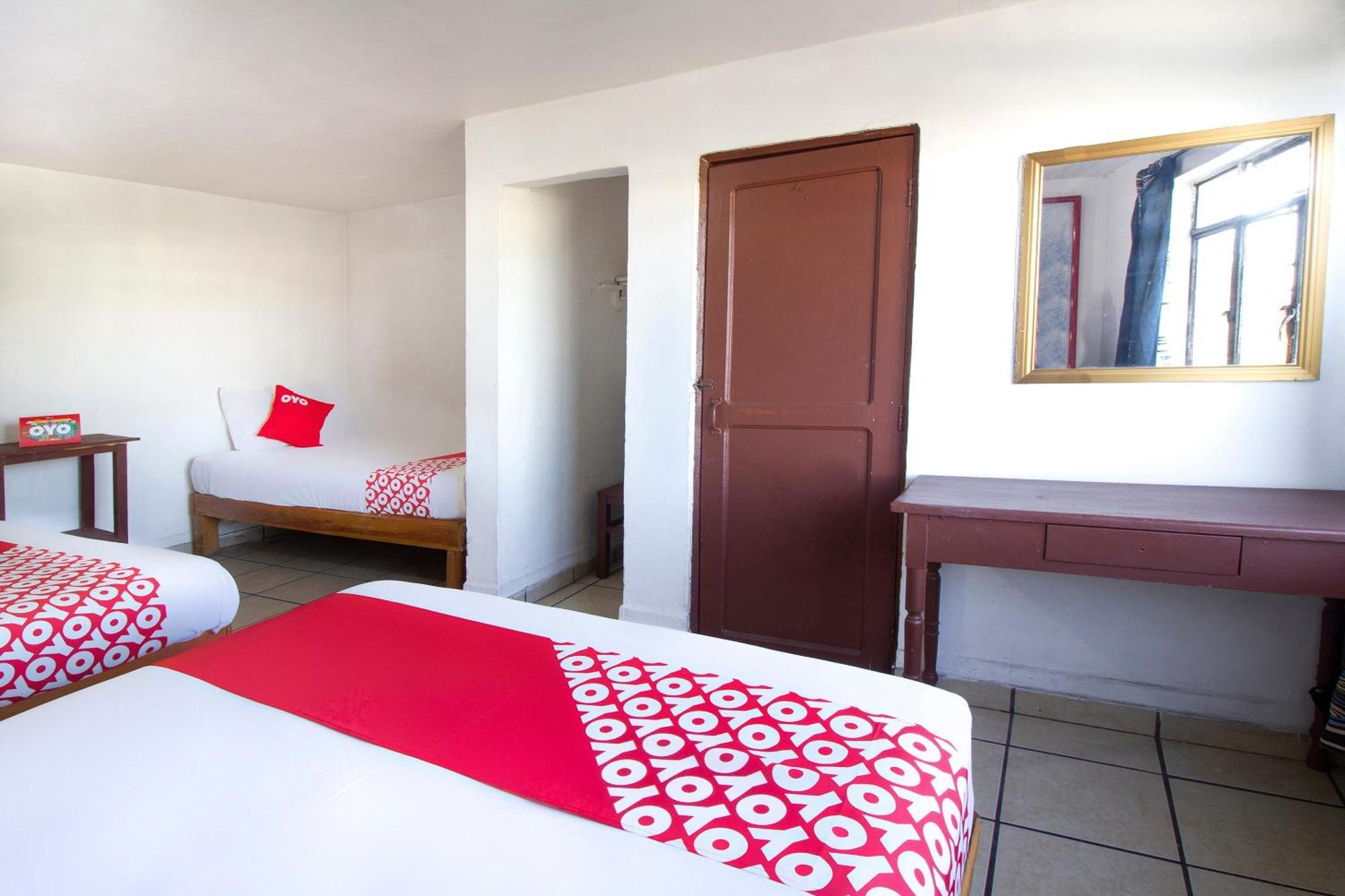 Oyo Hotel Brazil,Guadalajara,Estadio Jalisco 外观 照片