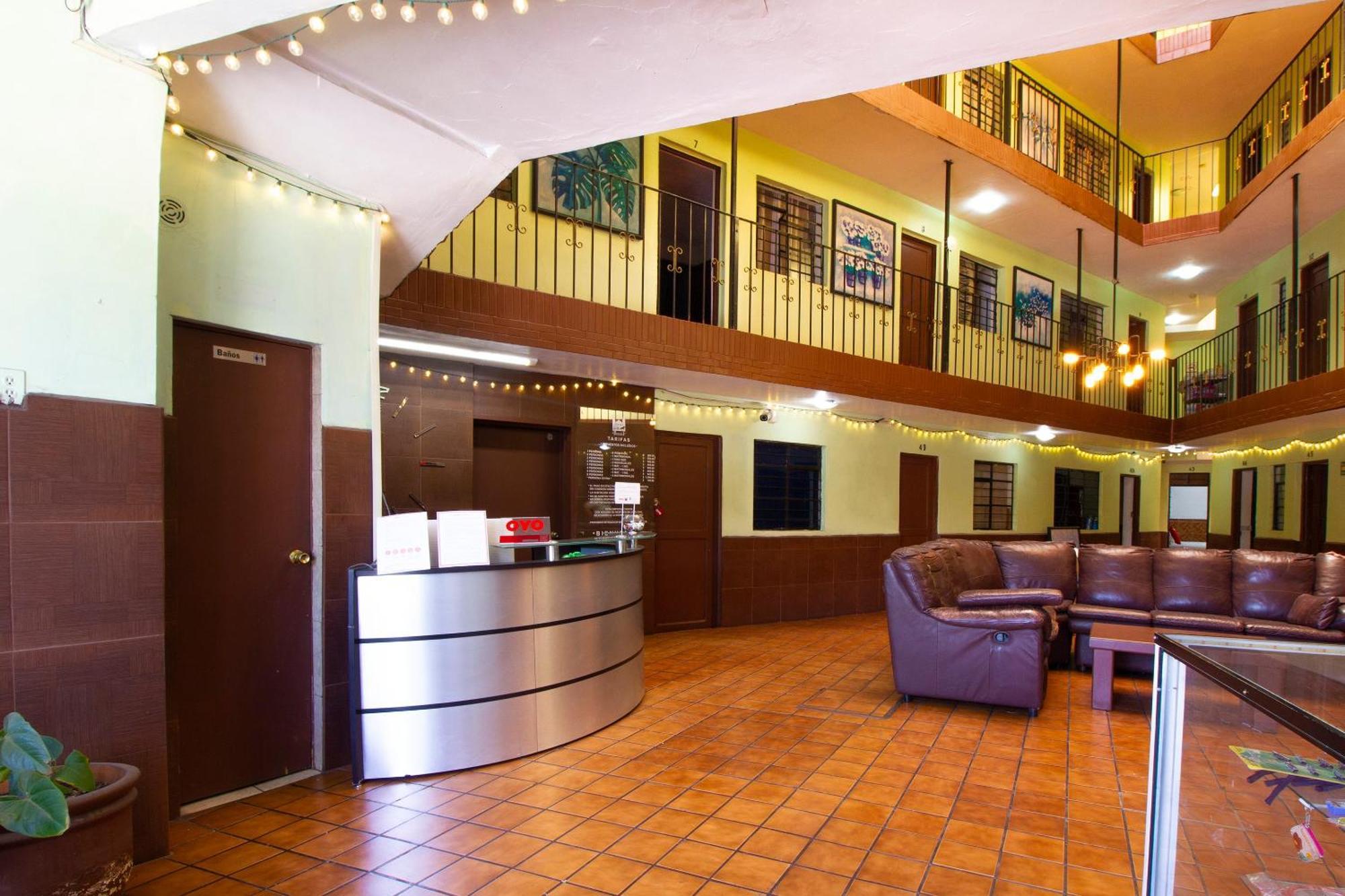 Oyo Hotel Brazil,Guadalajara,Estadio Jalisco 外观 照片