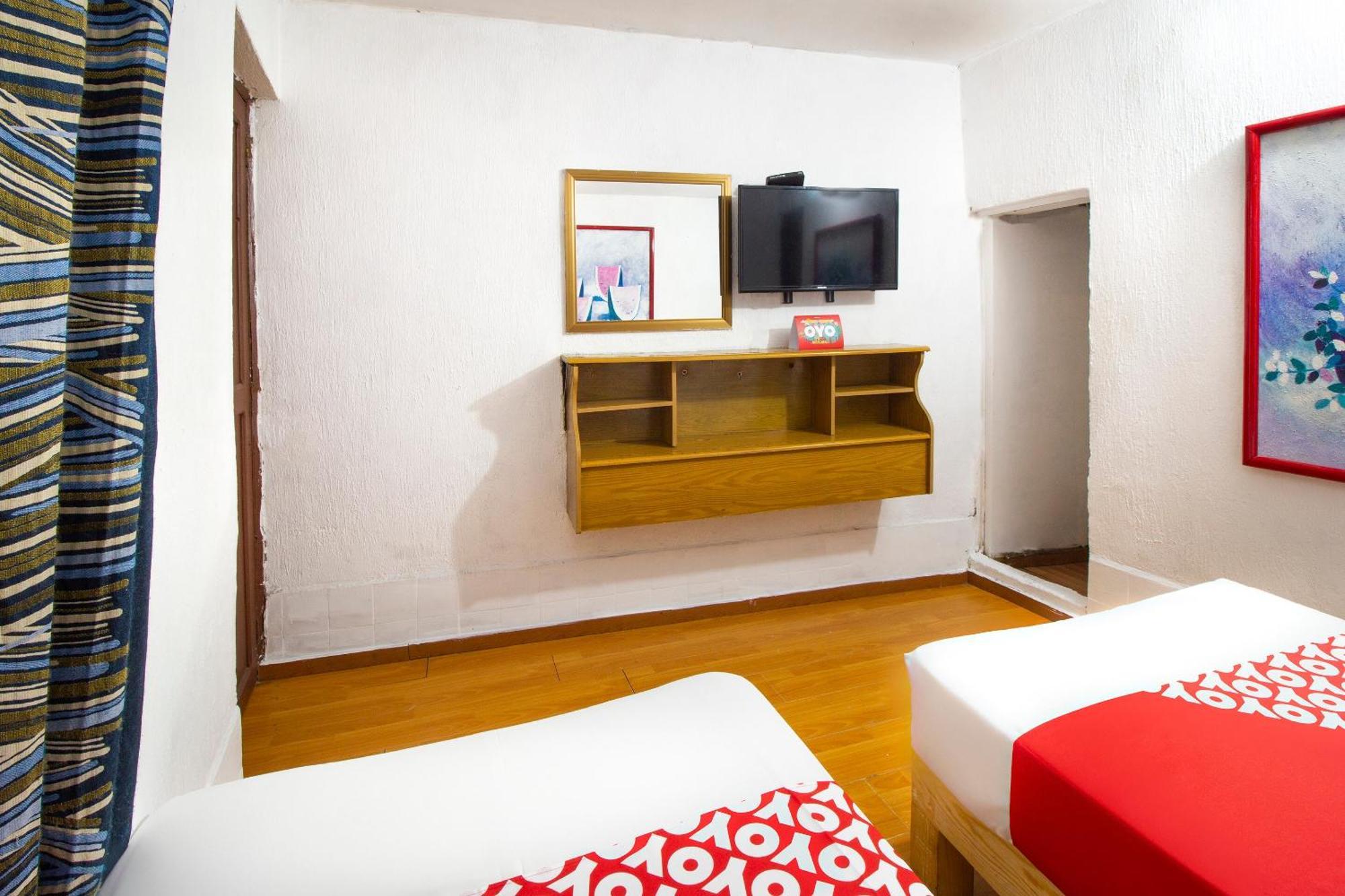 Oyo Hotel Brazil,Guadalajara,Estadio Jalisco 外观 照片