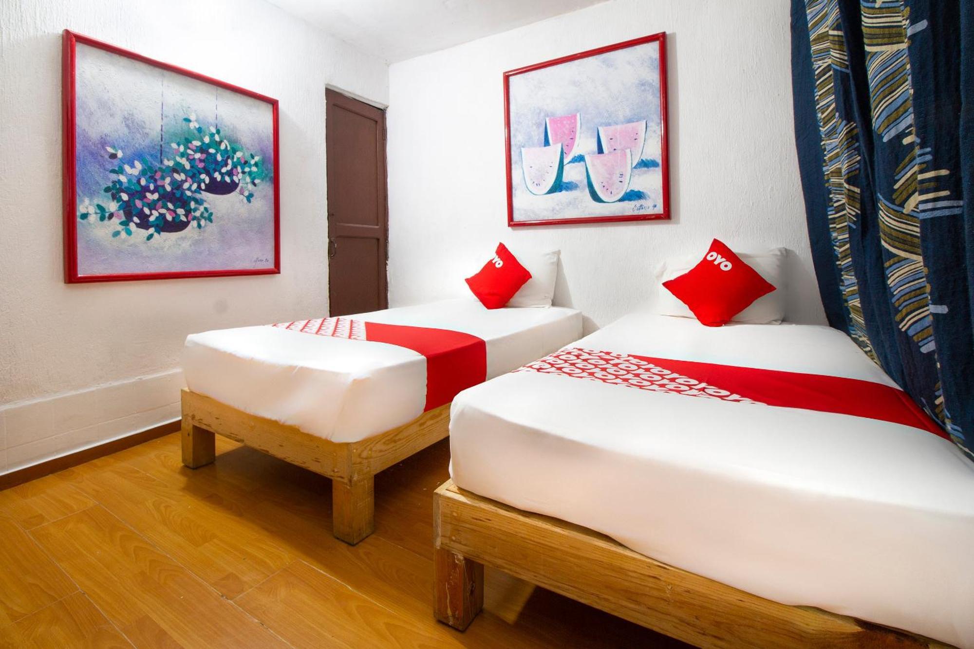 Oyo Hotel Brazil,Guadalajara,Estadio Jalisco 外观 照片