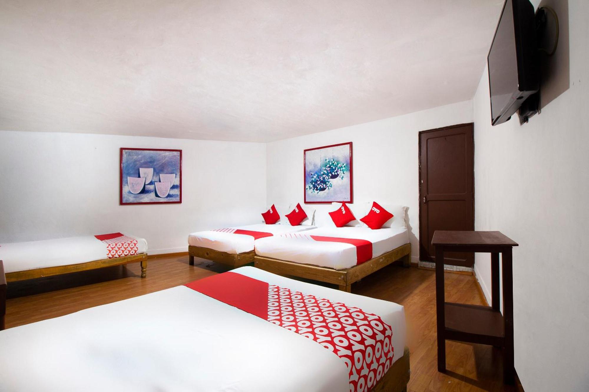 Oyo Hotel Brazil,Guadalajara,Estadio Jalisco 外观 照片