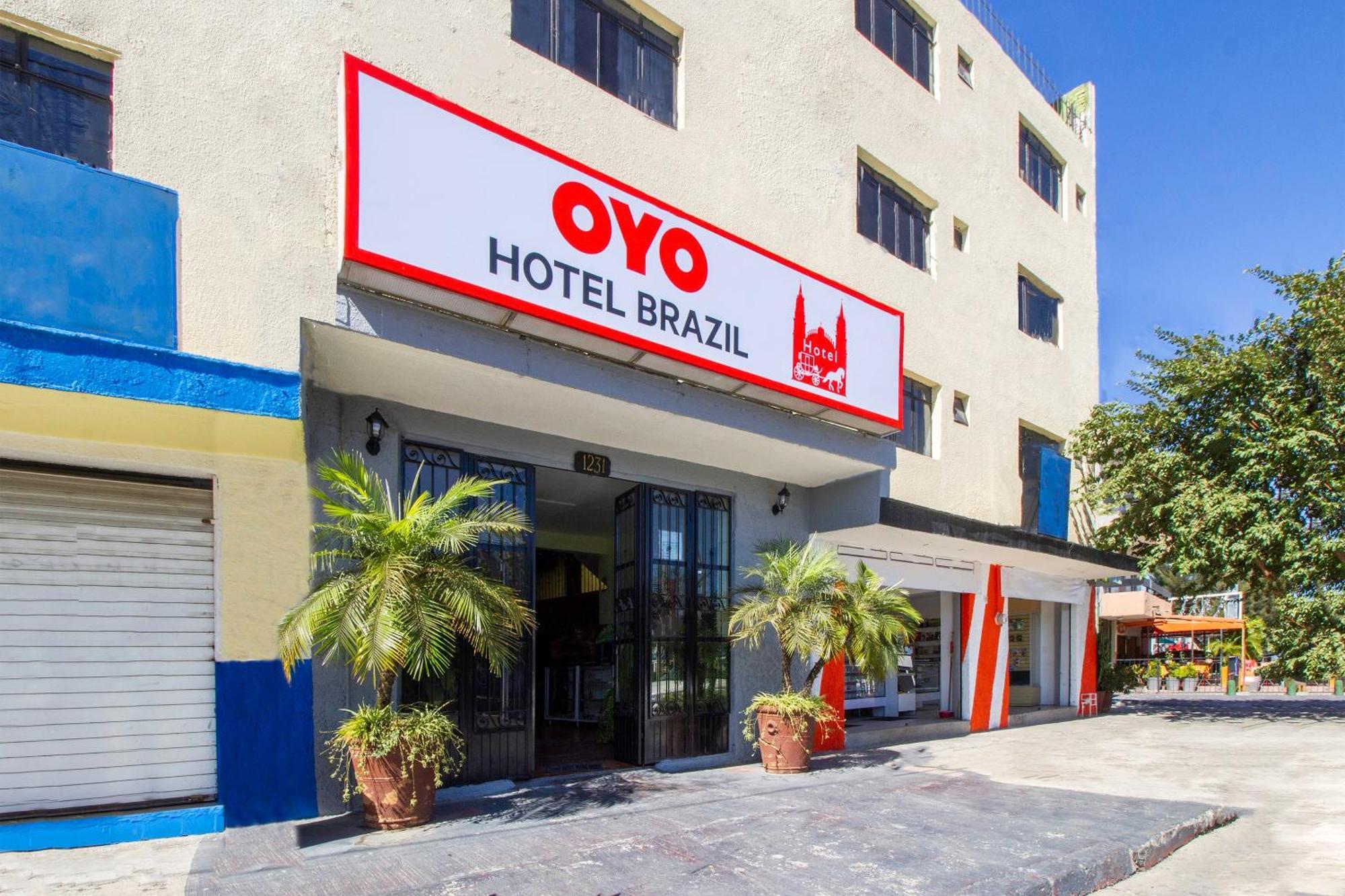 Oyo Hotel Brazil,Guadalajara,Estadio Jalisco 外观 照片