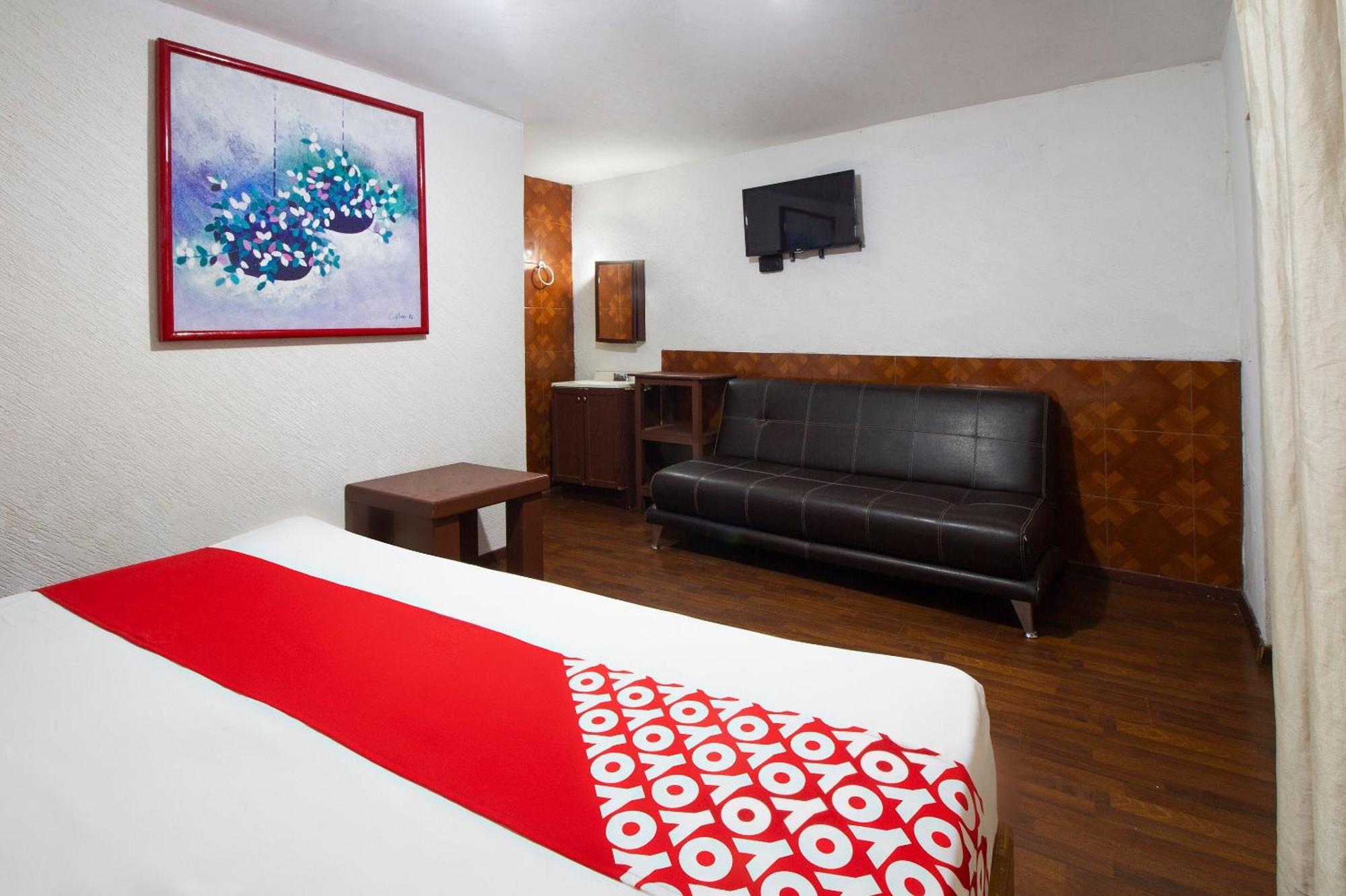 Oyo Hotel Brazil,Guadalajara,Estadio Jalisco 外观 照片