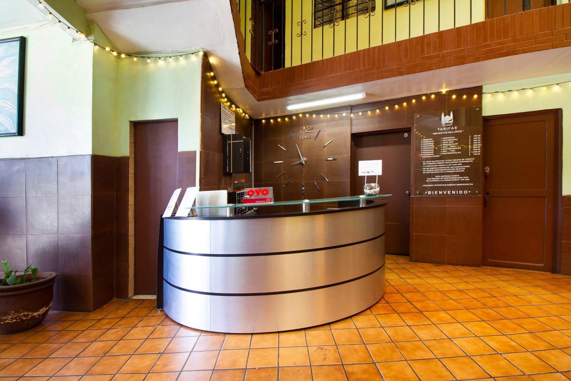 Oyo Hotel Brazil,Guadalajara,Estadio Jalisco 外观 照片