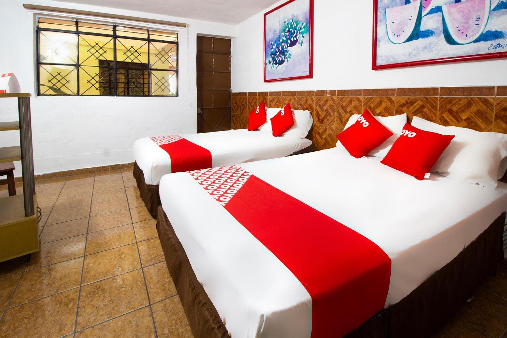 Oyo Hotel Brazil,Guadalajara,Estadio Jalisco 外观 照片