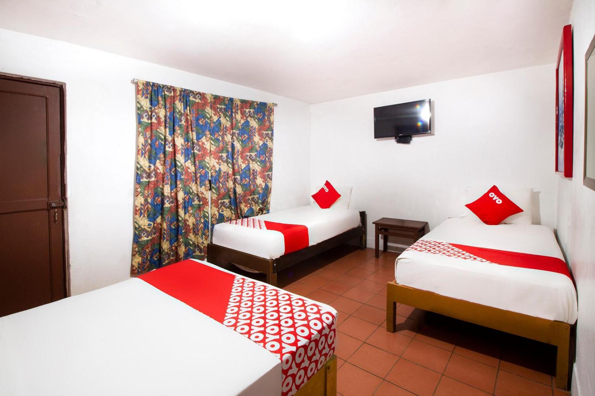 Oyo Hotel Brazil,Guadalajara,Estadio Jalisco 外观 照片