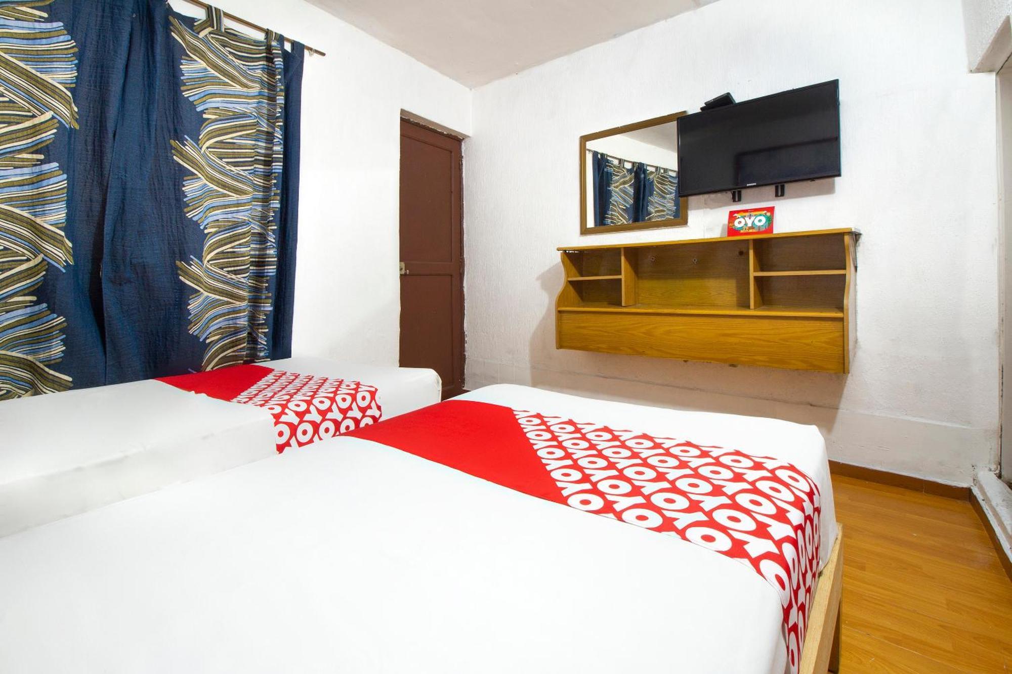 Oyo Hotel Brazil,Guadalajara,Estadio Jalisco 外观 照片
