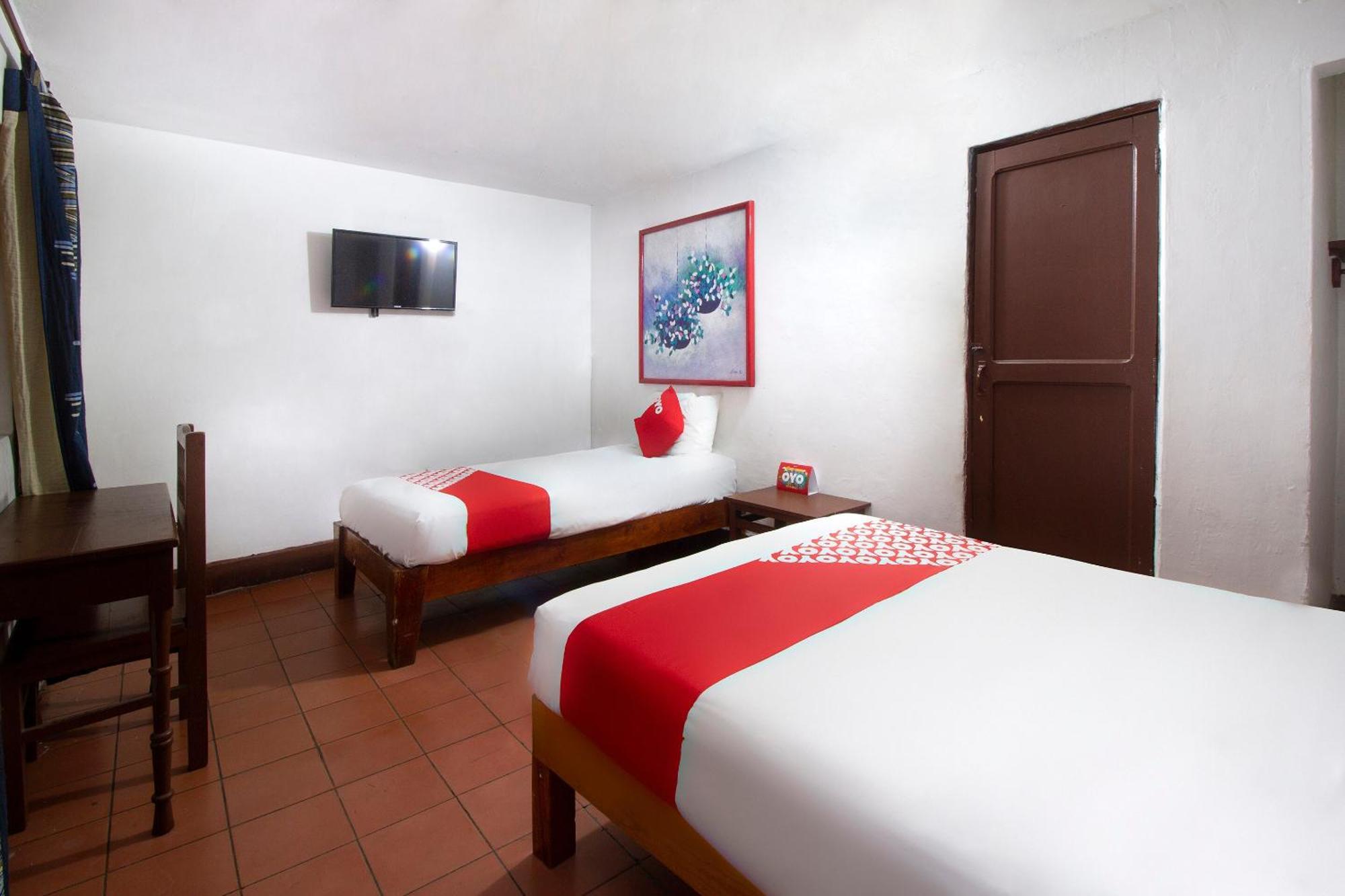 Oyo Hotel Brazil,Guadalajara,Estadio Jalisco 外观 照片