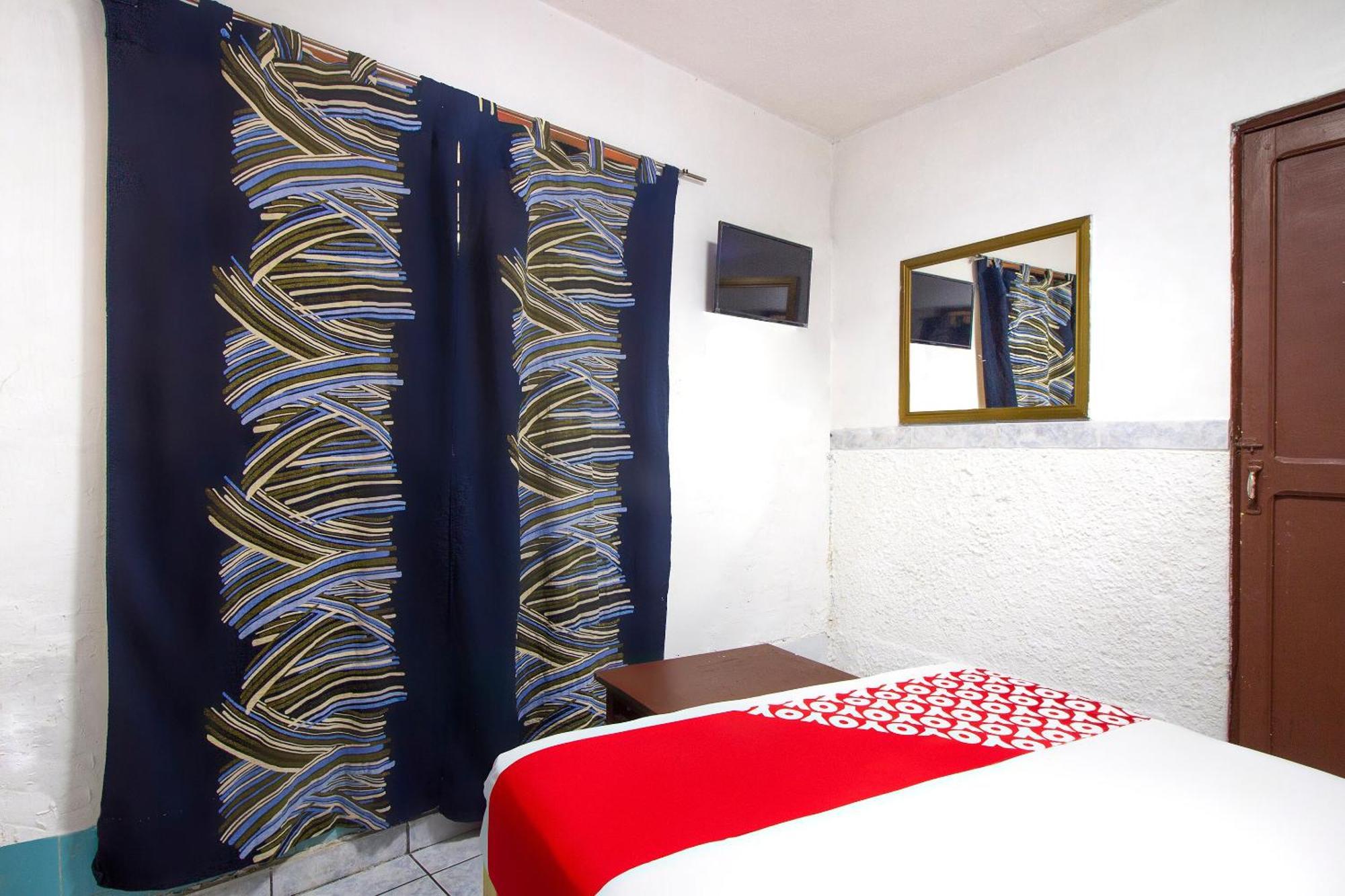 Oyo Hotel Brazil,Guadalajara,Estadio Jalisco 外观 照片