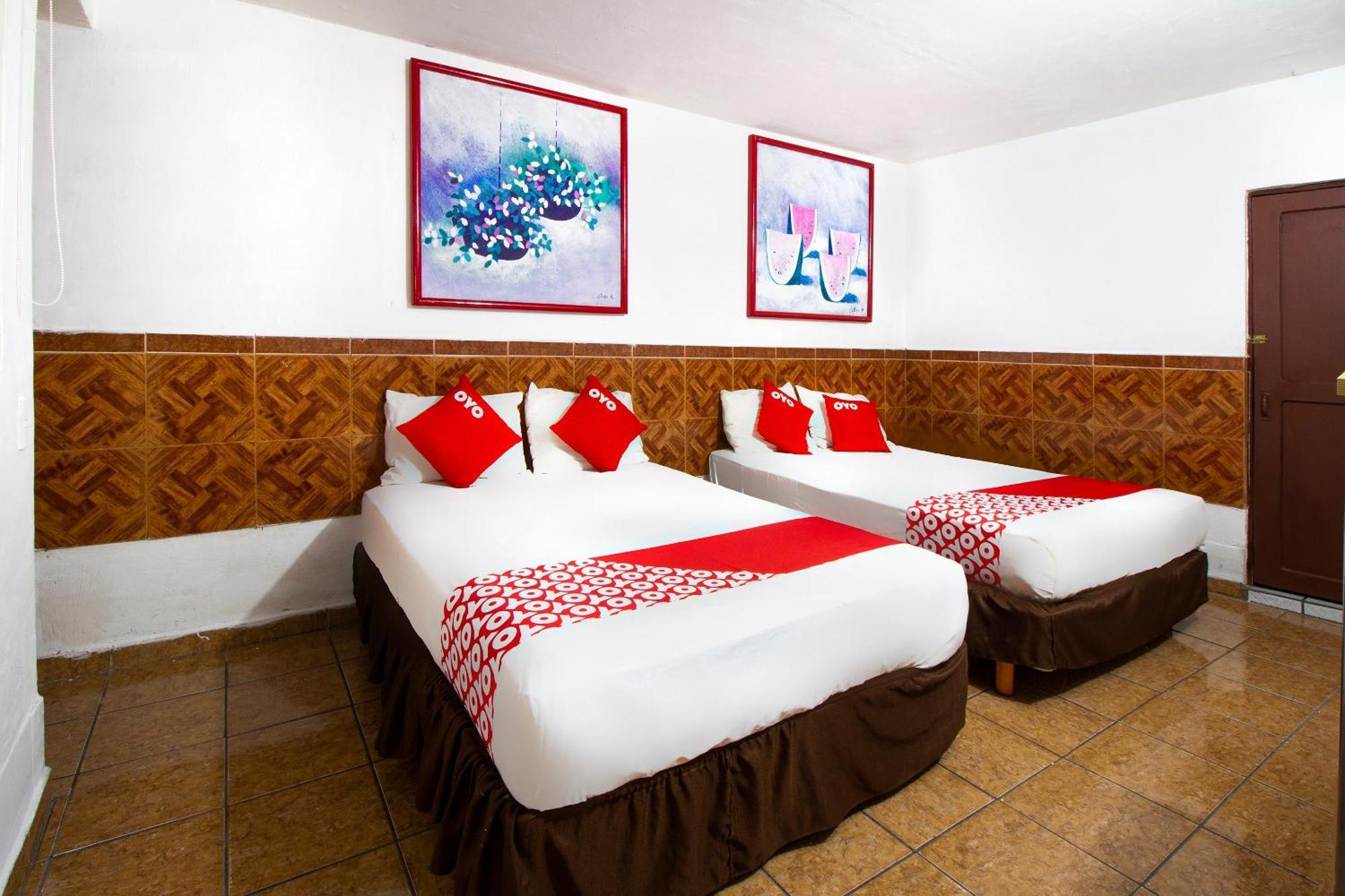 Oyo Hotel Brazil,Guadalajara,Estadio Jalisco 外观 照片