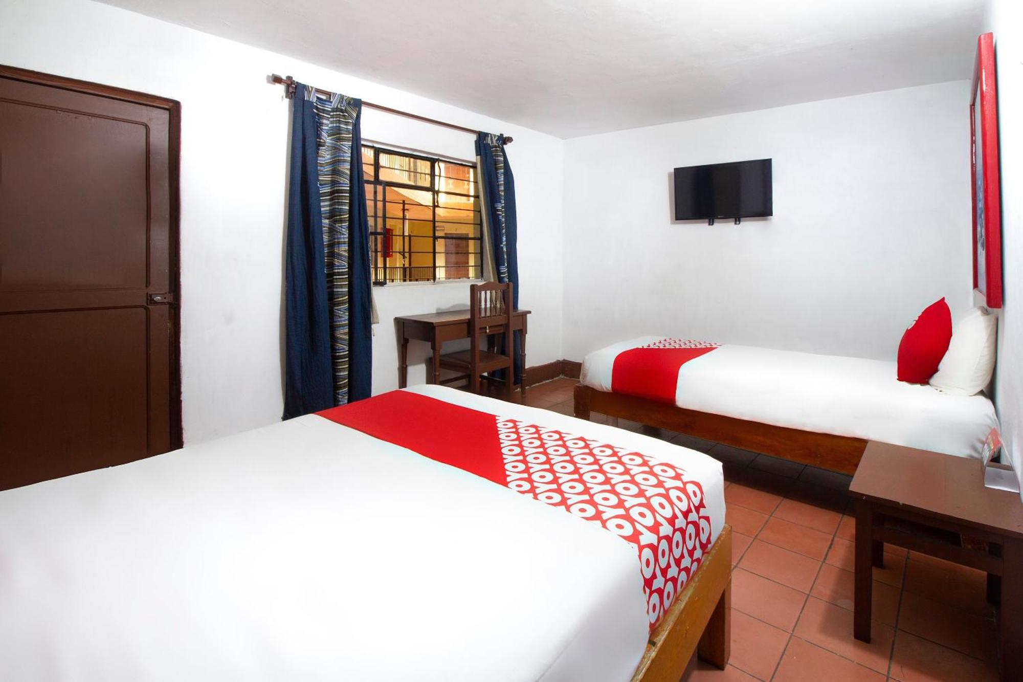 Oyo Hotel Brazil,Guadalajara,Estadio Jalisco 外观 照片