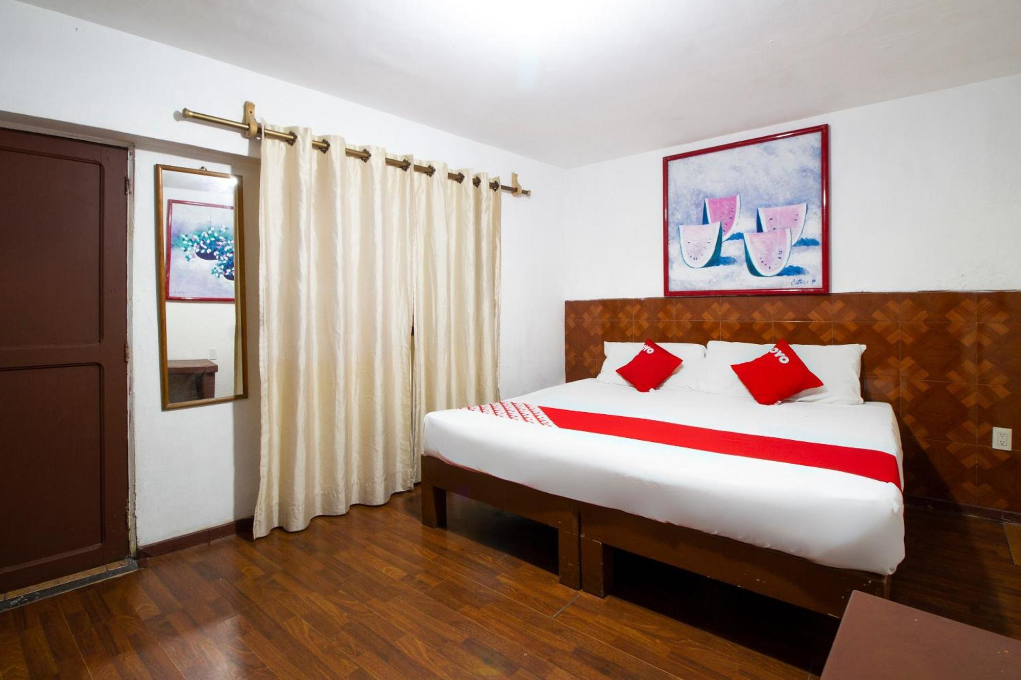 Oyo Hotel Brazil,Guadalajara,Estadio Jalisco 外观 照片