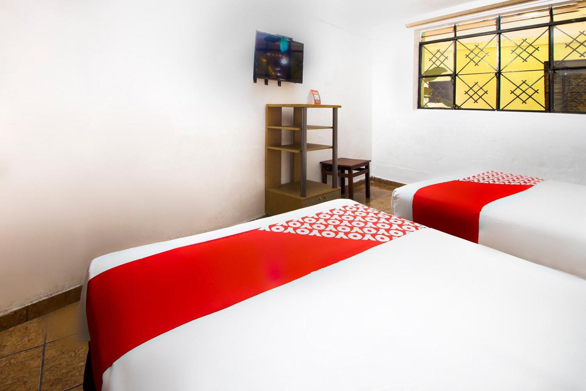 Oyo Hotel Brazil,Guadalajara,Estadio Jalisco 外观 照片