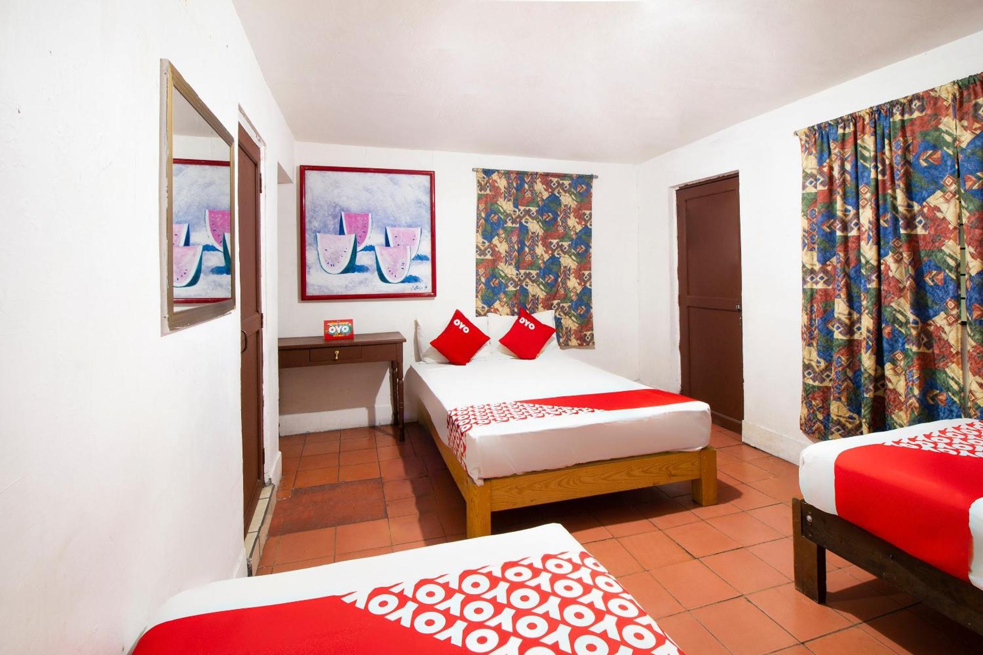 Oyo Hotel Brazil,Guadalajara,Estadio Jalisco 外观 照片
