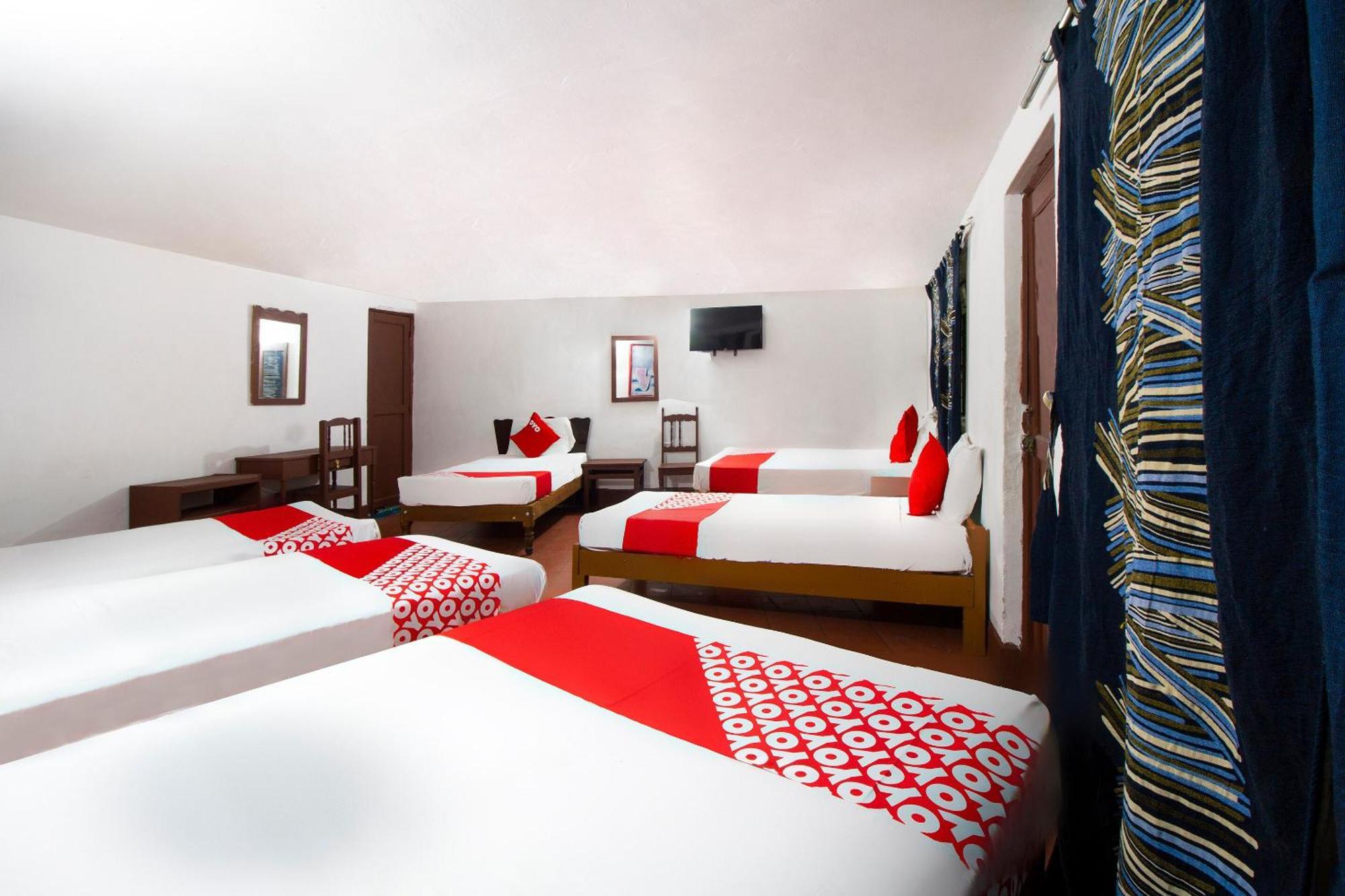 Oyo Hotel Brazil,Guadalajara,Estadio Jalisco 外观 照片