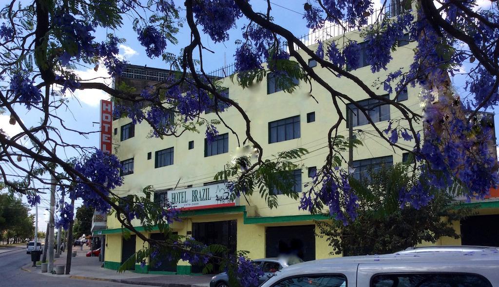 Oyo Hotel Brazil,Guadalajara,Estadio Jalisco 外观 照片
