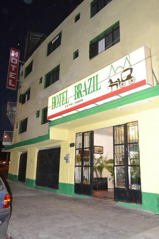 Oyo Hotel Brazil,Guadalajara,Estadio Jalisco 外观 照片