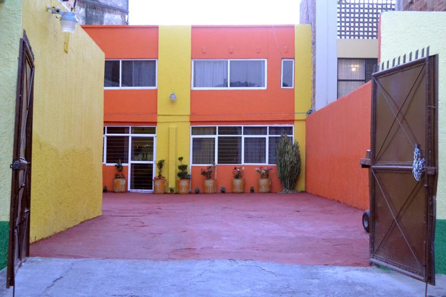 Oyo Hotel Brazil,Guadalajara,Estadio Jalisco 外观 照片
