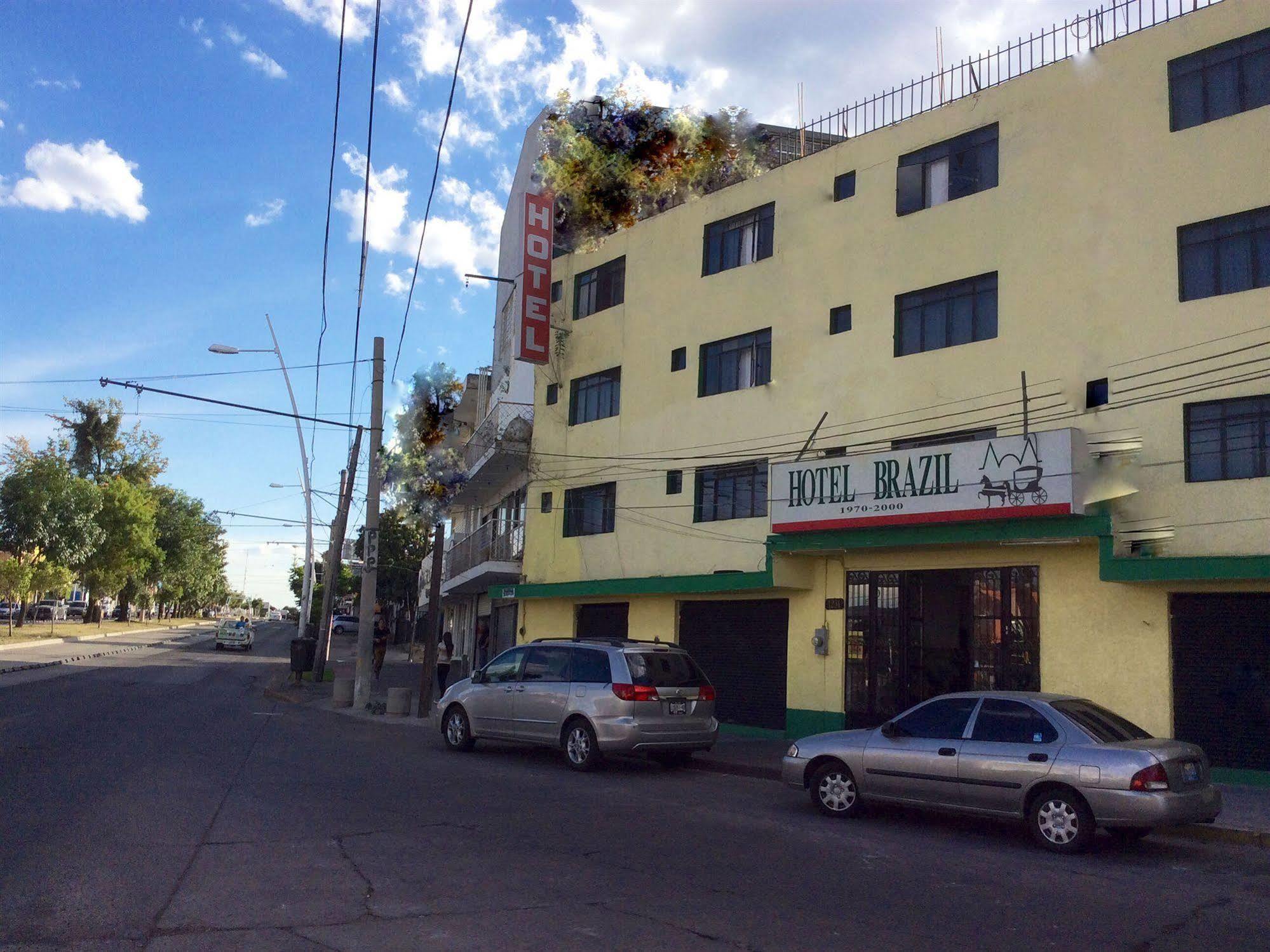 Oyo Hotel Brazil,Guadalajara,Estadio Jalisco 外观 照片