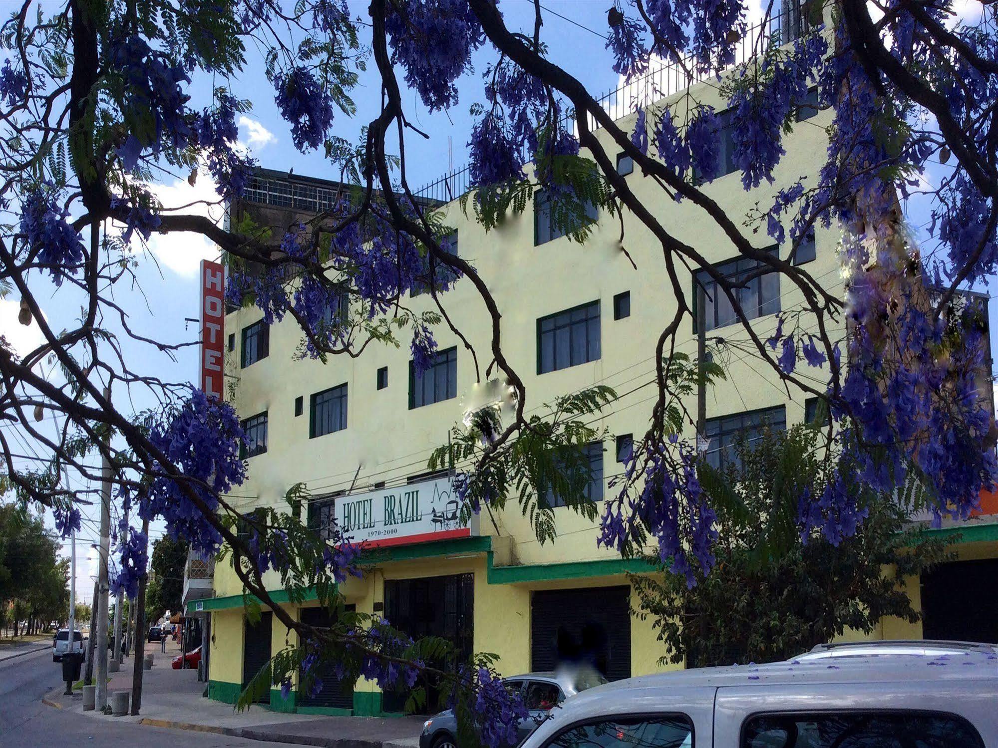 Oyo Hotel Brazil,Guadalajara,Estadio Jalisco 外观 照片